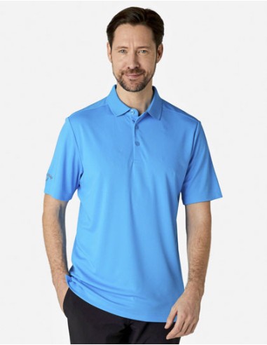 CAL-CGKF80C1-Mens Tournament Polo
